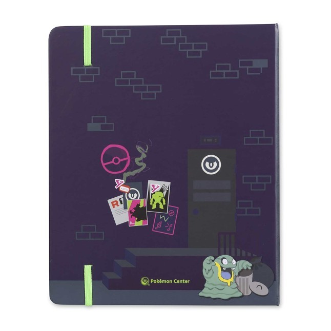 Elemental Ateliers: Dark Types Annual Planner