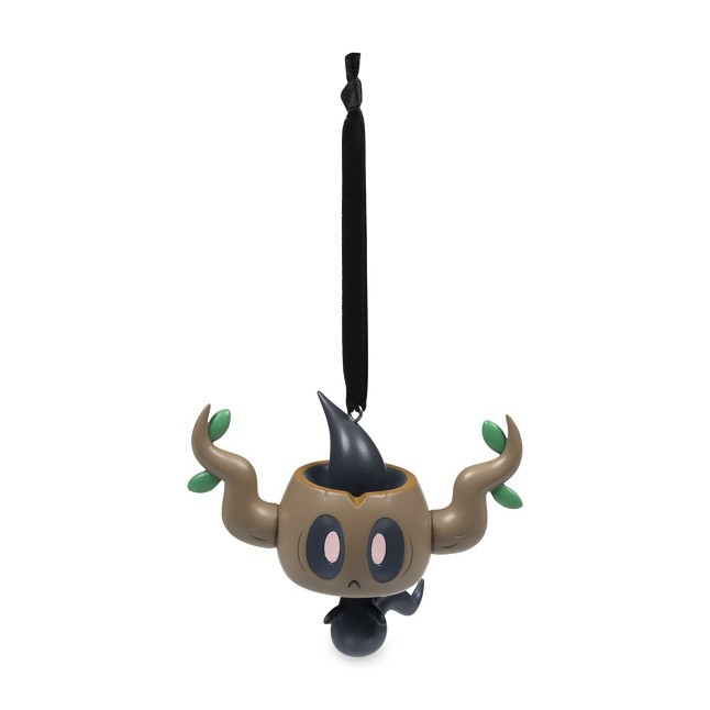 Phantump Pokémon Halloween Ornament