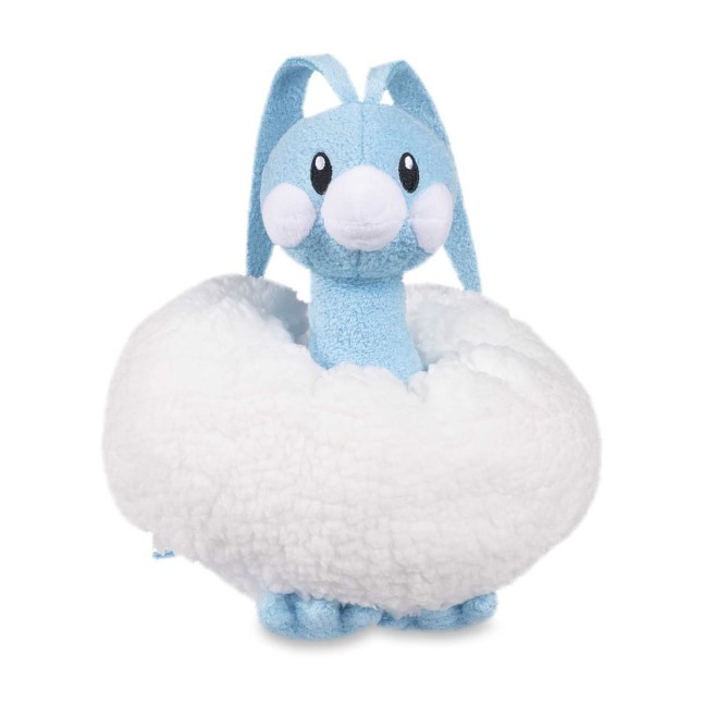 Cuddly Altaria Plush - 8 In.
