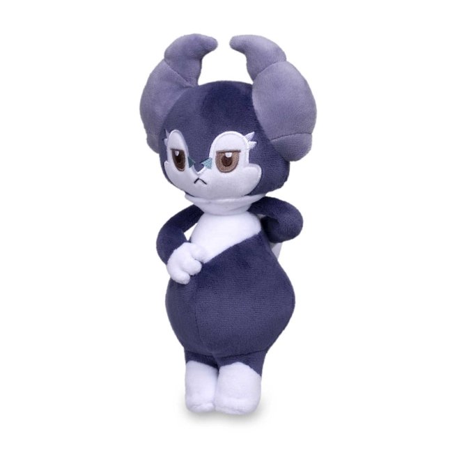 Indeedee (Male) Poké Plush - 9 ½ In.