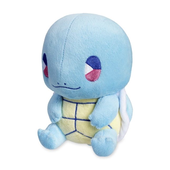 Squirtle Pokémon Soda Pop Plush - 6 In.