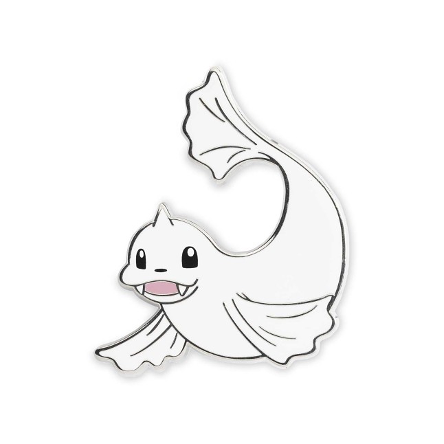 Dewgong Pokémon Pin