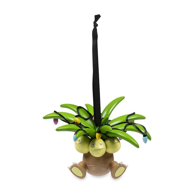 Exeggutor Pokémon Holiday Ornament