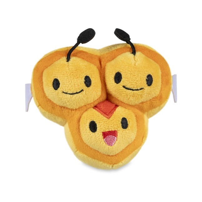 Combee Sitting Cuties Plush - 7 In.