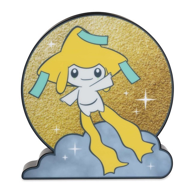 Jirachi Sleep Wall Light Box