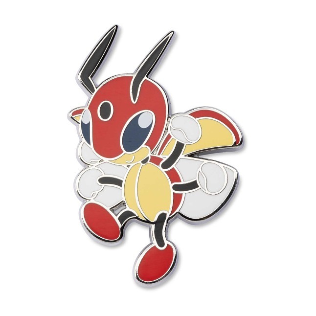 Ledian Pokémon Pin