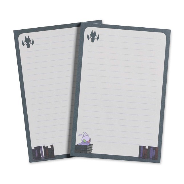 Elemental Ateliers: Dragon Types Notepads (2-Pack)