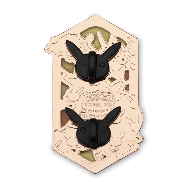 Flapple & Appletun Pokémon Monthly Pins: Dragon Types Pin (10 of 12)