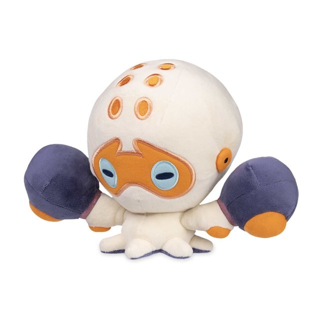 Clobbopus Poké Plush - 10 In.