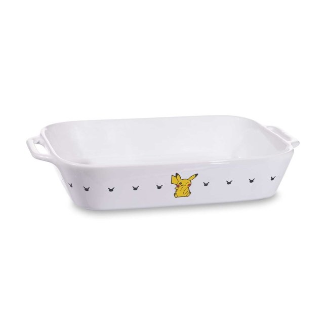 Pikachu Everyday Fun Kitchen Stoneware Baking Dish