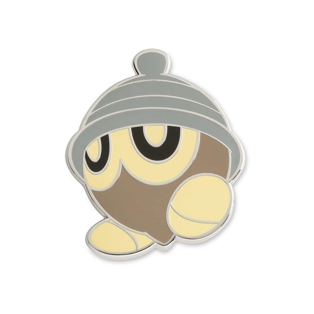 Seedot Pokémon Pin