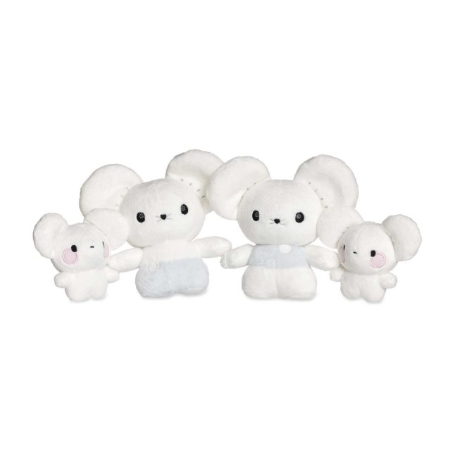 Maushold (Family of Four) Poké Plush - 15 In.