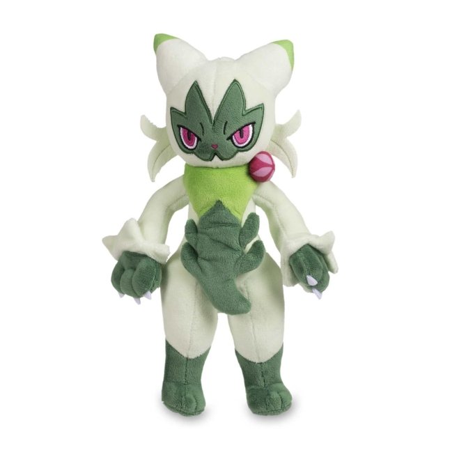 Floragato Poké Plush - 11 In.