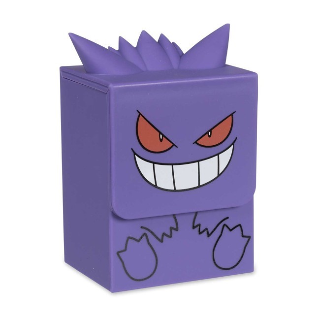 Pokémon TCG Deck Buddies: Gengar Deck Box