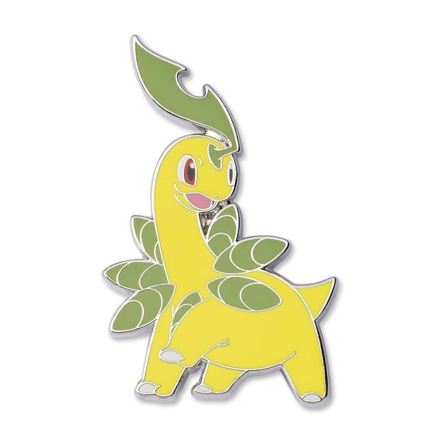 Bayleef Pokémon Pin