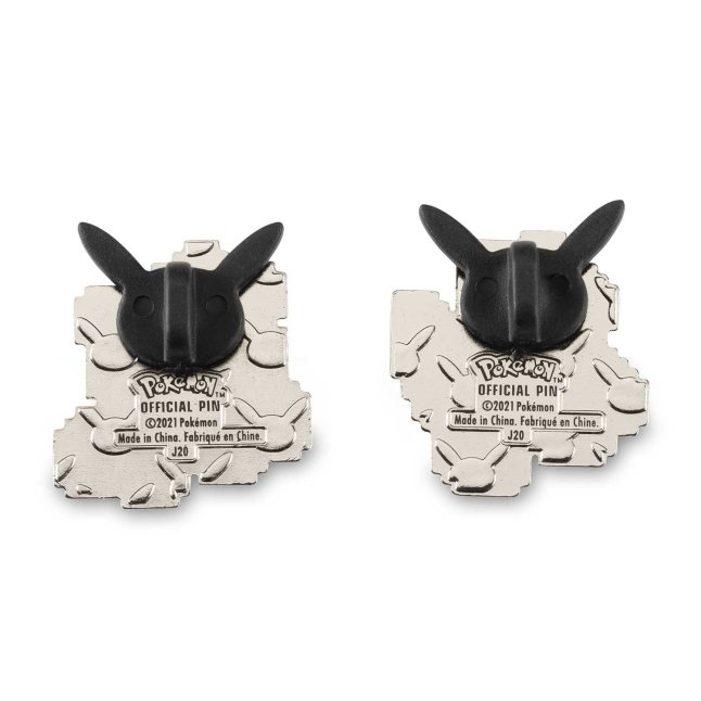 Electabuzz & Magmar Pokémon Pixel Pins (2-Pack)