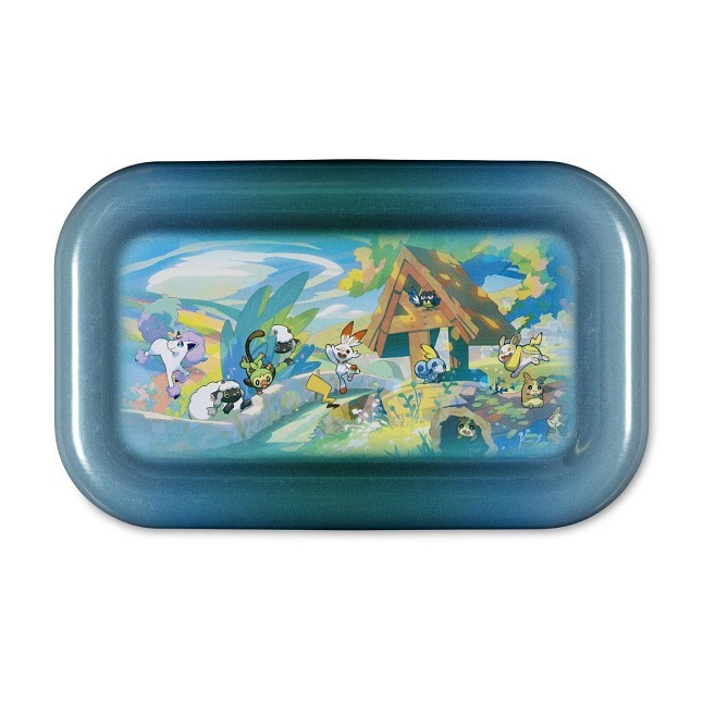 Pokémon TCG: Galar Pals Mini Tin (Sobble)