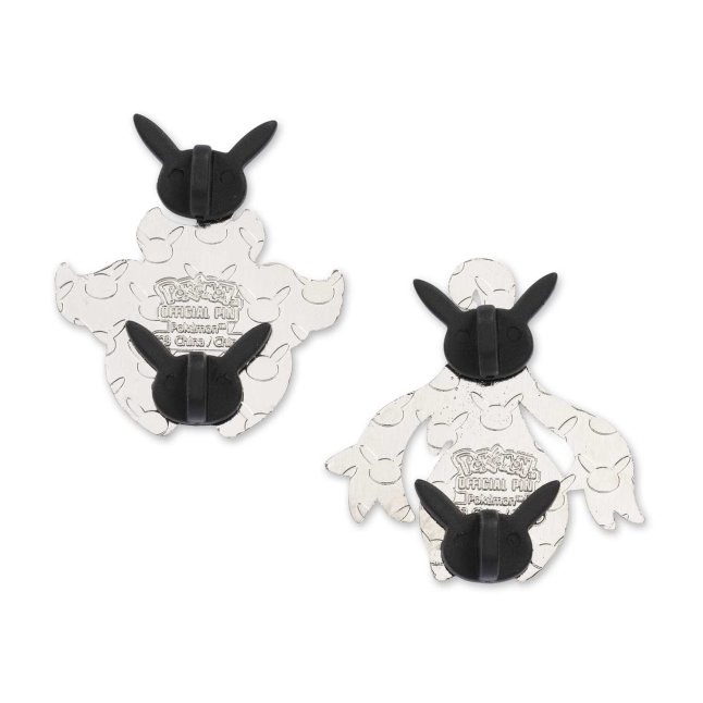 Pumpkaboo & Gourgeist Pokémon Pins (2-Pack)