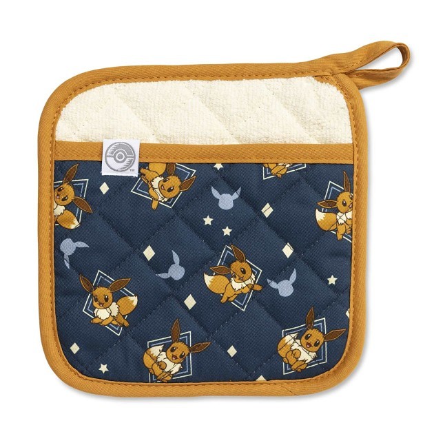 Pokémon Kitchen Pot Holders (2-Pack)