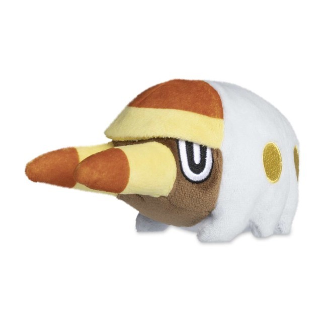 Grubbin Sitting Cuties Plush - 6 In.
