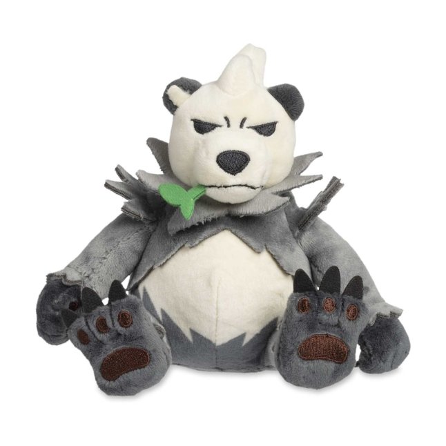 Pangoro Sitting Cuties Plush - 5 ½ In.