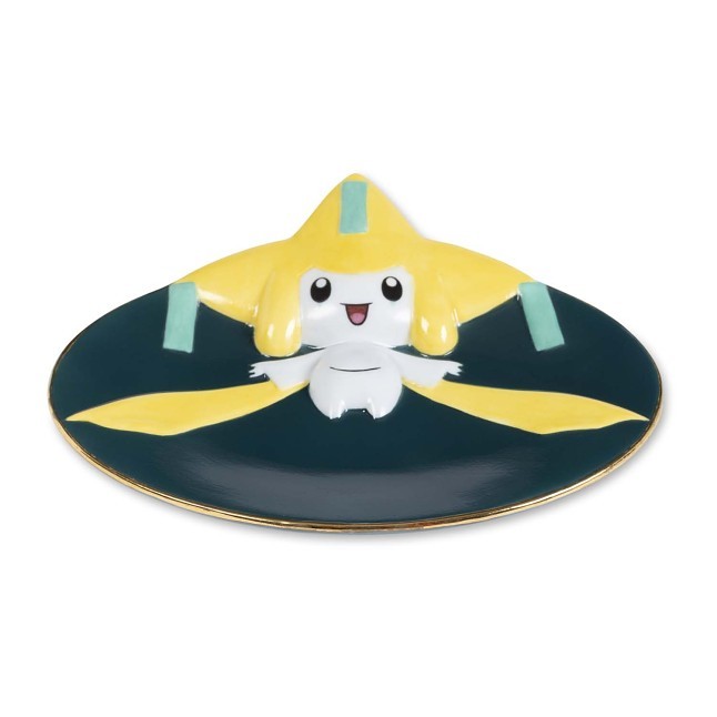 Jirachi Sleep Porcelain Ring Dish