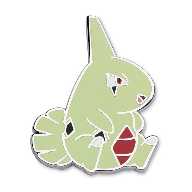 Larvitar Pokémon Pin