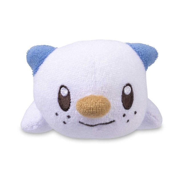 Oshawott Pokémon Comfy Cuddlers Plush