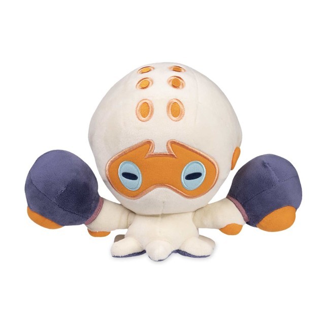 Clobbopus Poké Plush - 10 In.