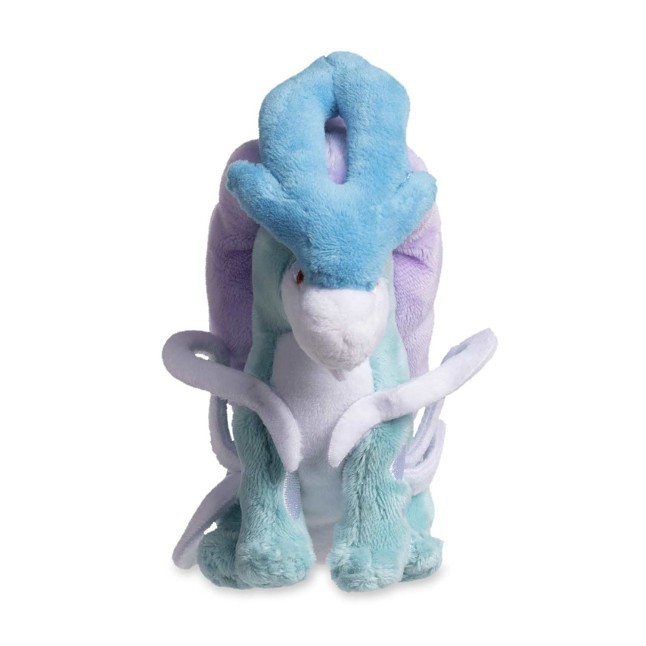 Suicune Sitting Cuties Plush - 6 ¾ In.
