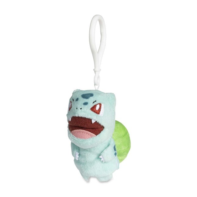 Pokémon Theater: Bulbasaur Plush Finger Puppet