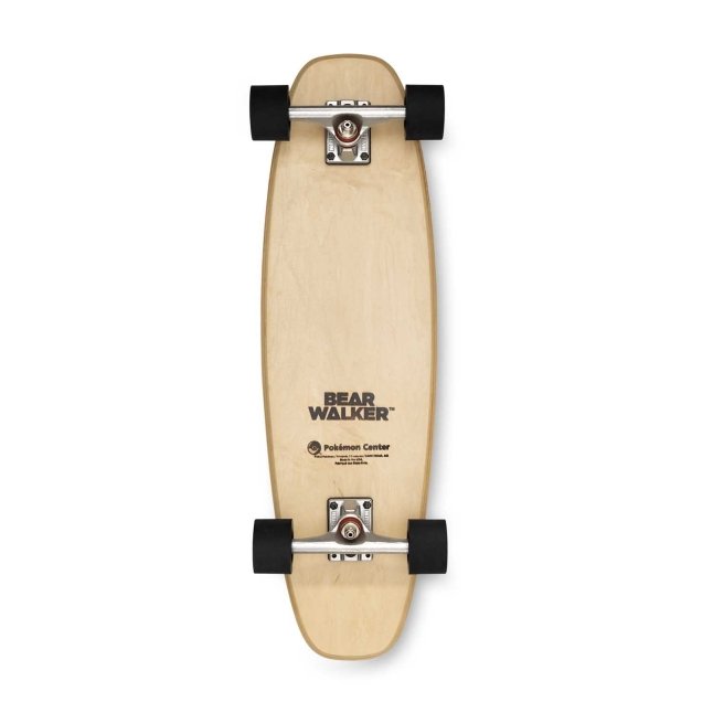 Pokémon Center × Bear Walker: Charmander Skateboard