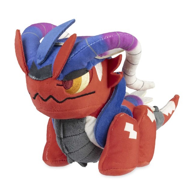 Koraidon (Limited Build) Pokémon Dolls Plush - 9 ½ In.