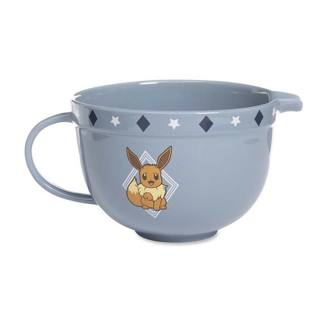 Eevee Pokémon Kitchen Ceramic Mixing Bowl