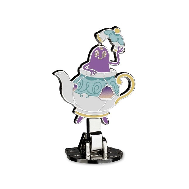 Polteageist Pokémon Gallery Pin