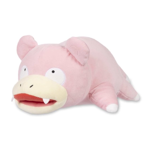 Slowpoke Go with the Slow Plush - 14 ¼ In