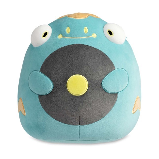 Bellibolt Squishmallows Plush - 12 In.