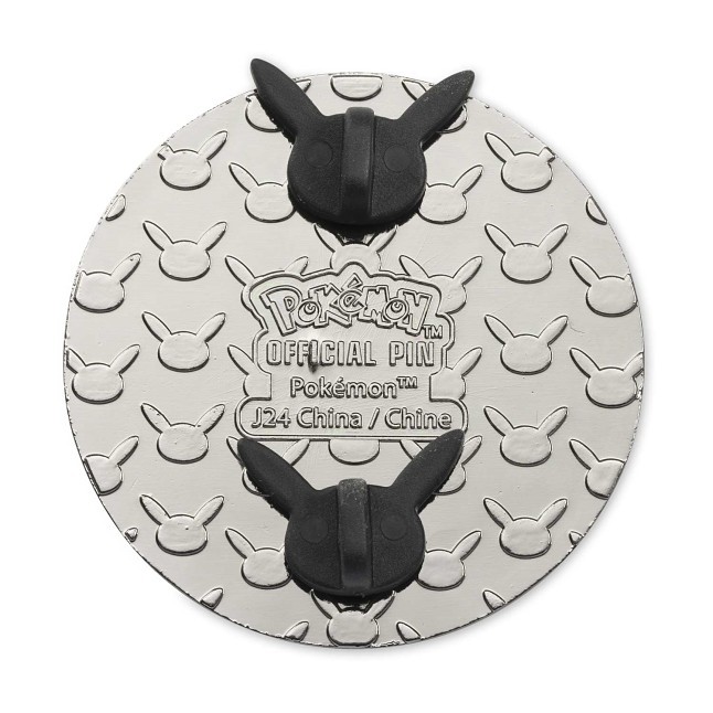 Vulpix Pokémon Monthly Pins: Habitat Pin (3 of 12)