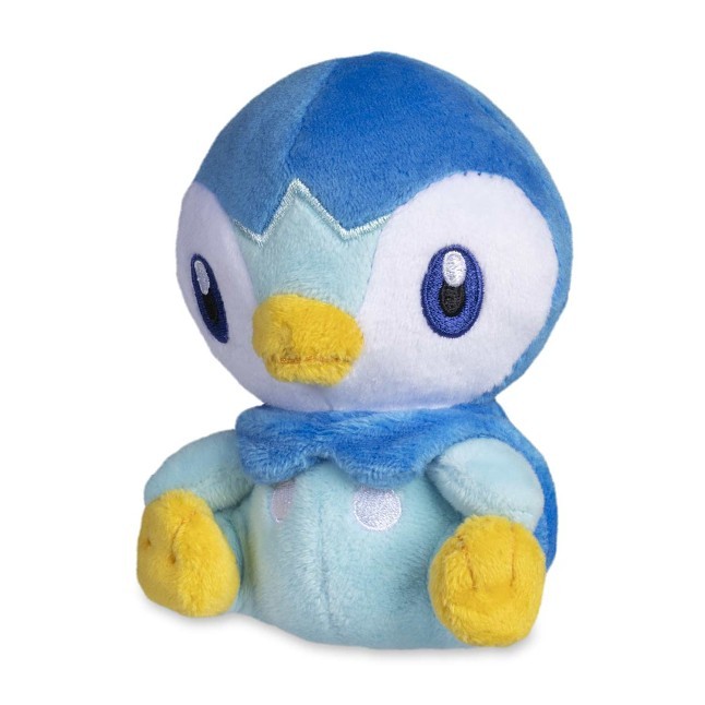 Piplup Sitting Cuties Plush - 4 ¾ In.