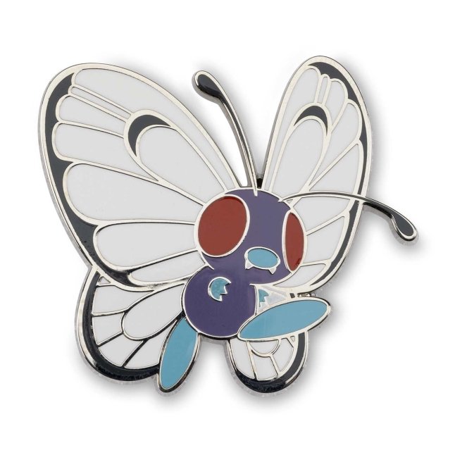 Butterfree Pokémon Pin