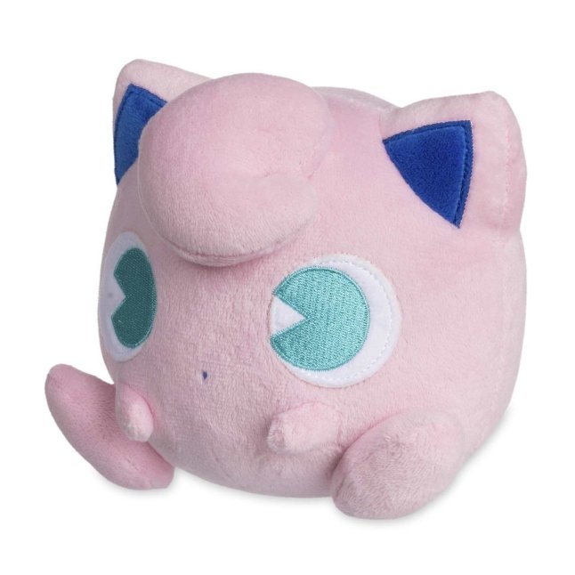 Jigglypuff Pokémon Soda Pop Plush