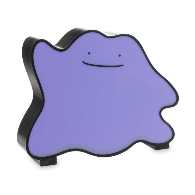 Ditto Pokémon Home Accents Wall Light Box