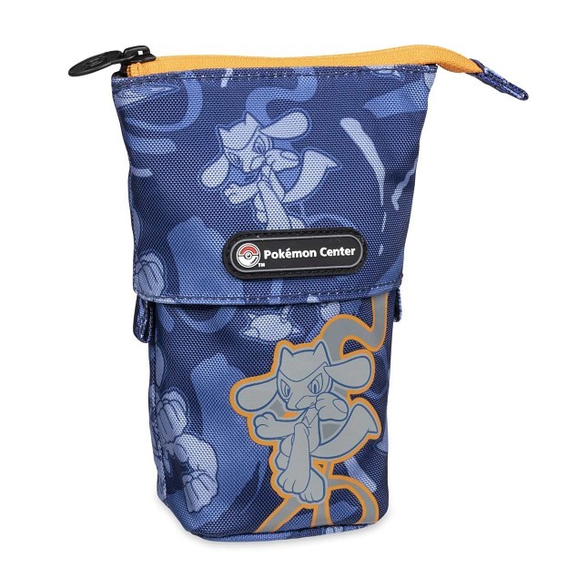 Fighting Type Pokémon Fundamentals Pencil Case