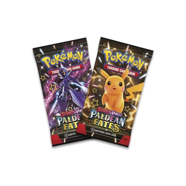 Pokémon TCG: Scarlet & Violet-Paldean Fates Mini Tin (Tinkatink)