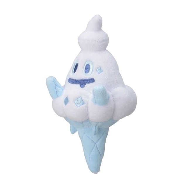 Vanillish Sitting Cuties Plush - 5 ¼ In.
