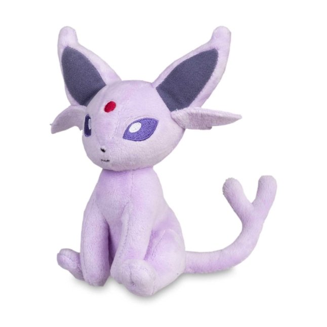 Espeon Sitting Cuties Plush - 6 ½ In.