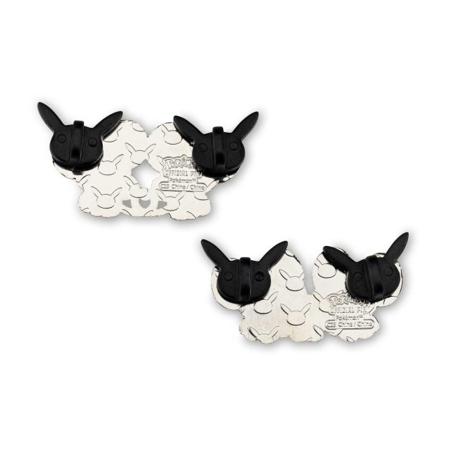 Tandemaus & Maushold Pokémon Pins (2-Pack)