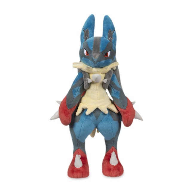 Mega Lucario Poké Plush