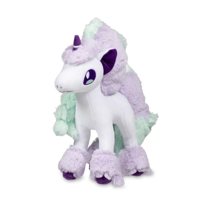 Galarian Ponyta Poké Plush - 11 ¼ In.