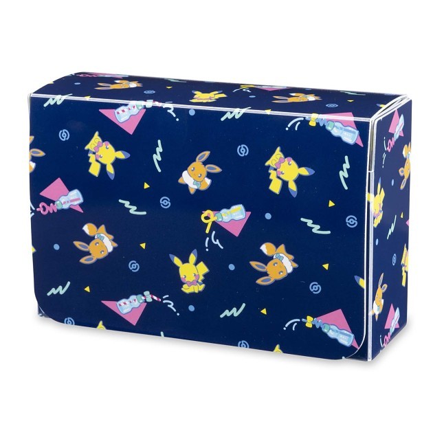 Pokémon TCG: Pokémon Soda Pop Double Deck Box